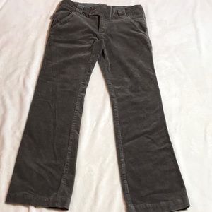 Blurr Corduroy Velvet Pants